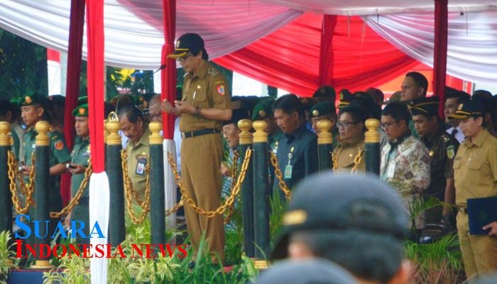 Hari Jadi Jember Ke 90, Ini Harapan Wabup Muqiet