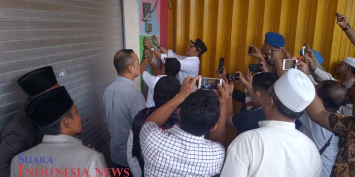 Di Awal Tahun 2019, Bupati Baddrut Tamam Tutup Sementara 5 Tempat Karaoke