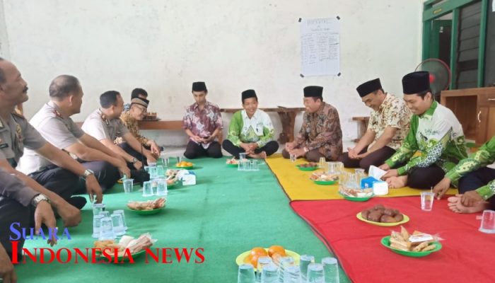 Pererat Persaudaraan dan Kekeluargaan, Kapolres Blora Gelar Silaturahmi