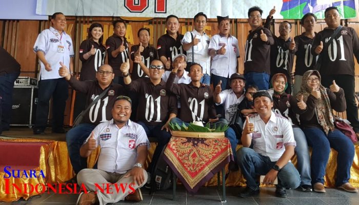 Gianto: Presiden Jokowi Wujudkan Keadilan Sosial Bagi Seluruh Rakyat Indonesia