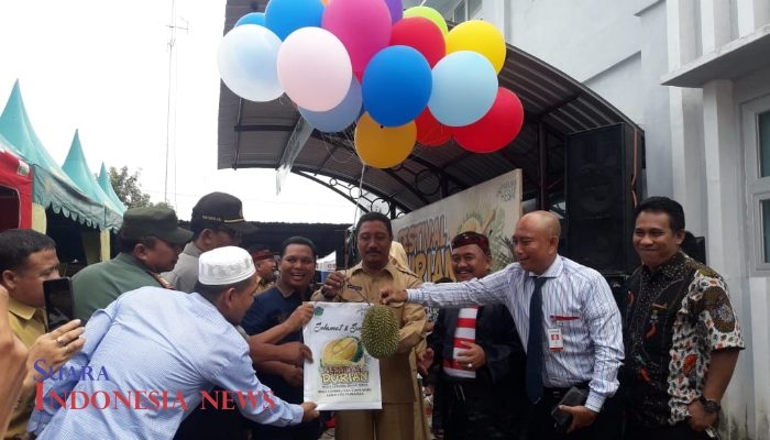 Melalui Dinas Koprasi dan UKM, Pemkab Pamekasan Gelar Festival Durian 10 Melalui Dinas Koprasi dan UKM, Pemkab Pamekasan Gelar Festival Durian