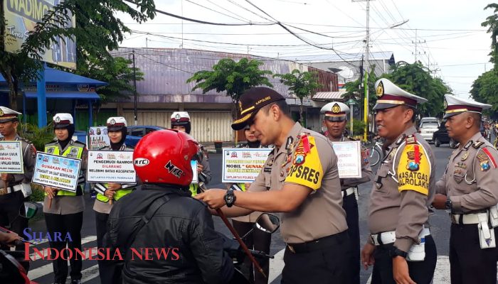 Kapolres Pamekasan Pimpin Sosialisasi Festival Milenial Road Safety 11 Kapolres Pamekasan Pimpin Sosialisasi Festival Milenial Road Safety
