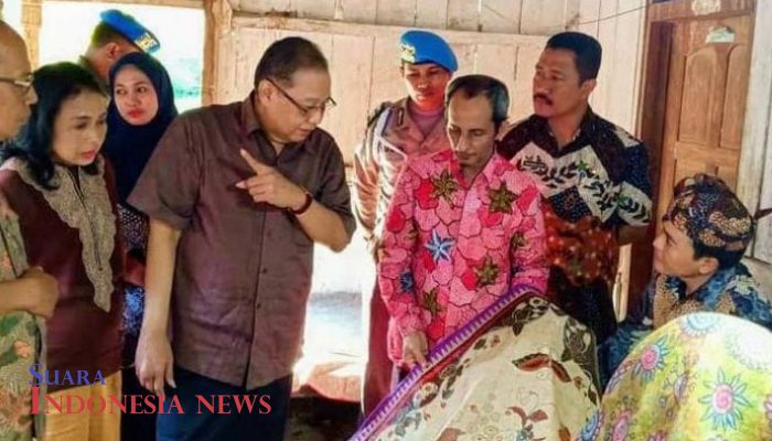 Sebagai Kota Penghasil Batik, Pamekasan Sukses Pikat Menteri Koperasi dan UKM