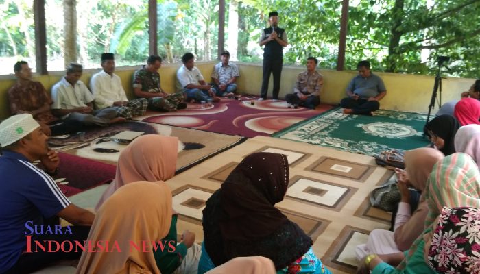 Wabup Abdya Hadiri Kenduri Blang Di Jambo Petani Gampong Lhang