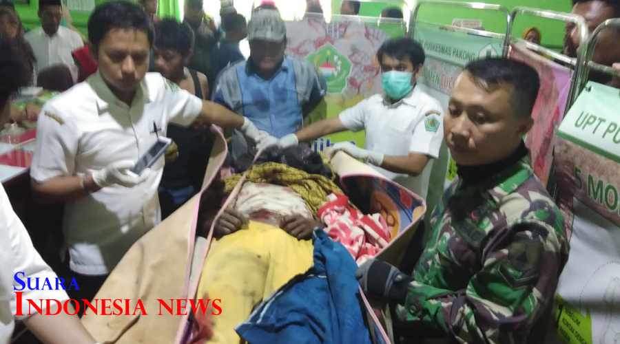 Pekerja Batu di Pamekasan Tewas Usai Terkena Bahan Peledak 1 IMG 20190130 221003