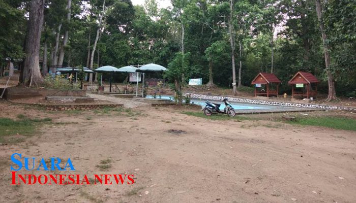 Belum Diserahterimakan, Wana Wisata Migas Kedungpupur Sudah Dikelola