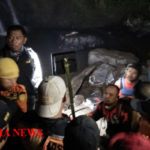 Laporan bencana selama tahun 2018