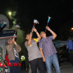 Malam Tahun Baru 2019 Kapolres Asahan dan Forkopimda Ajak Warga Kompak Jaga Kamtibmas