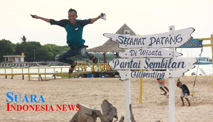 Destinasi Pantai Sembilan Asyik dan Nyaman Untuk Liburan