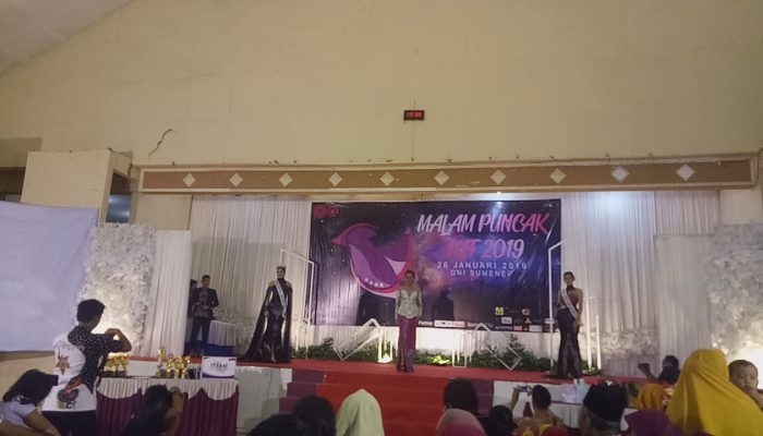 Batik Tulis Canteng Koneng, Warnai Malam Puncak DNF Formara 2019 8 Batik Tulis Canteng Koneng, Warnai Malam Puncak DNF Formara 2019