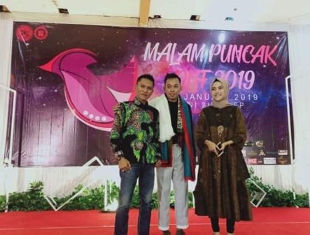 Batik Tulis Canteng Koneng, Warnai Malam Puncak DNF Formara 2019 2 WhatsApp Image 2019 01 29 at 11.33.47