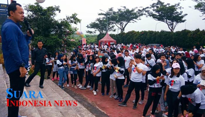 IDCR 2019, Satukan Warna Indonesia