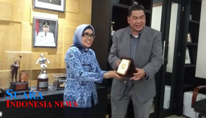 DPRD Kabupaten Kutai Kartanegara Kunker Ke Kota Bogor Terkait Pedoman Pengelolaan Barang Milik Daerah