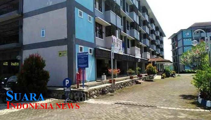 Warga Penghuni Rusunawa Lega, Air Bersih Sudah Mengalir