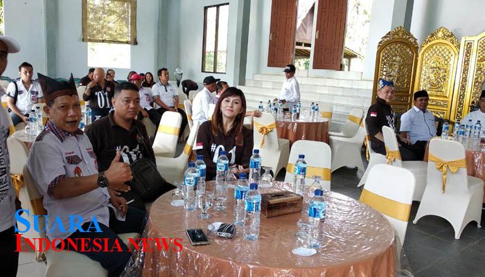 DPC BaraJP dan Barkod Jokowi Banyuangi Deklarasi Dukung Capres 01 Jokowi – Ma’ruf