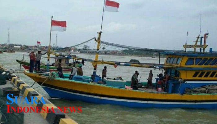 Gelombang Tinggi, Ribuan Nelayan di Pamekasan Pilih Tak Melaut