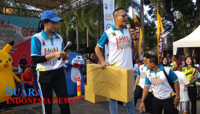 Kapolres Jember Sosialisasikan Tertib Berlalu Lintas