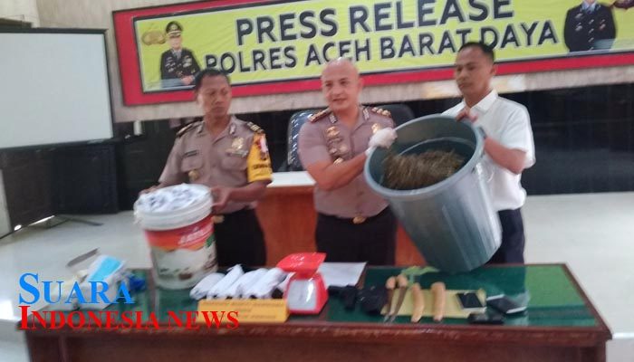 Satresnarkoba Bekuk Pengedar Narkotika Jenis Ganja Asal Gampong Alue Rambot 11 Satresnarkoba Bekuk Pengedar Narkotika Jenis Ganja Asal Gampong Alue Rambot