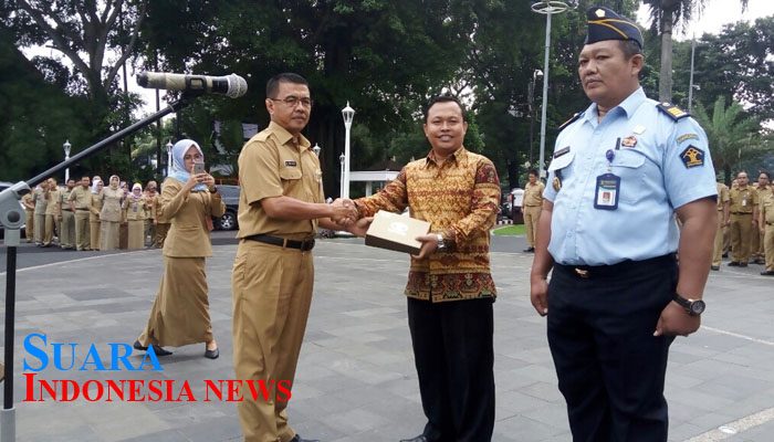 Pemkot Bogor Berikan Kendaraan Operasional dengan Status Pinjaman