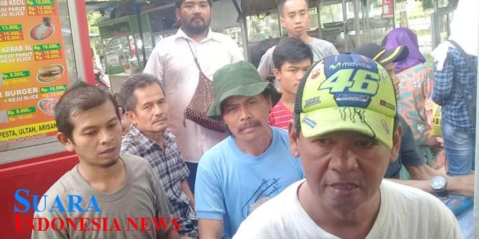 Normalisasi Kawasan Abdullah Bin Nuh Belum Ada Kejelasan, Ini Kata Pedagang Lingkar Giant