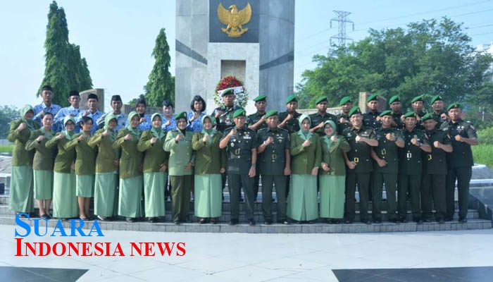HUT Penerangan ke-68, Pendam V/Brawijaya Perkuat Tugas Pokok TNI-AD
