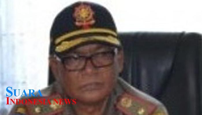 Satpolpp Abdya Rekrut Tenaga Linmas