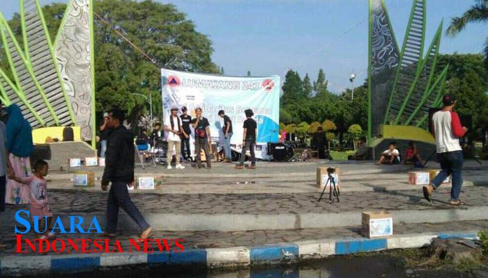 Gerakan Lumajang 247, Berhasil Dana Sosial Kebencanaan Sementara