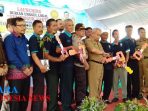 Dinas Pertanian OKU Launching Bibit Durian Semenguk
