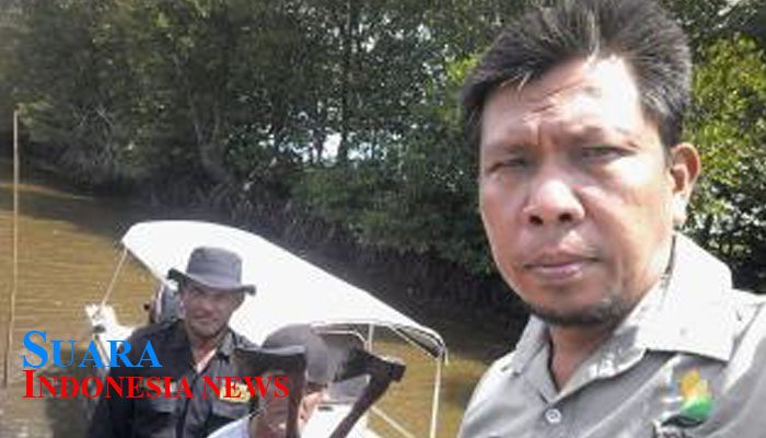 TPTK Pengawasan Mangrove Gampong Simpang Lhee Kembali Tangkap Satu Boat Pemotong Kayu 10 TPTK Pengawasan Mangrove Gampong Simpang Lhee Kembali Tangkap Satu Boat Pemotong Kayu