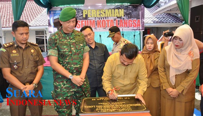 Eks Gedung Bappeda Aceh Timur, Kini Jadi Museum Kota Langsa. 7 Eks Gedung Bappeda Aceh Timur, Kini Jadi Museum Kota Langsa.