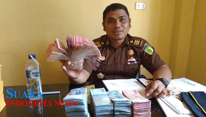 Hindari Tambahan Hukuman, Mantan Sekda Abdya Bayar Denda Rp 200 Juta