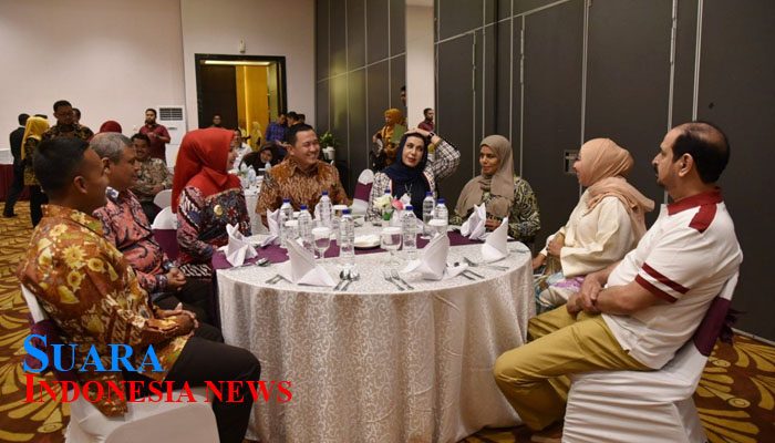 Pemkab Jember Ketamuan Orang-orang Kuwait