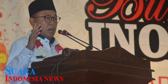 Buka Acara Bursa Inovasi Desa, Ini Harapan Bupati Sumenep