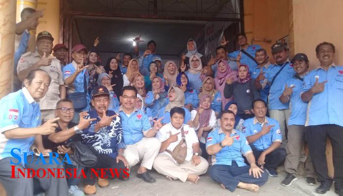 Perkuat Kinerja Tim, Direktorat Satgas BPNPS Sekber Bogor Raya Lakukan Rapat Evaluasi Kinerja Tim