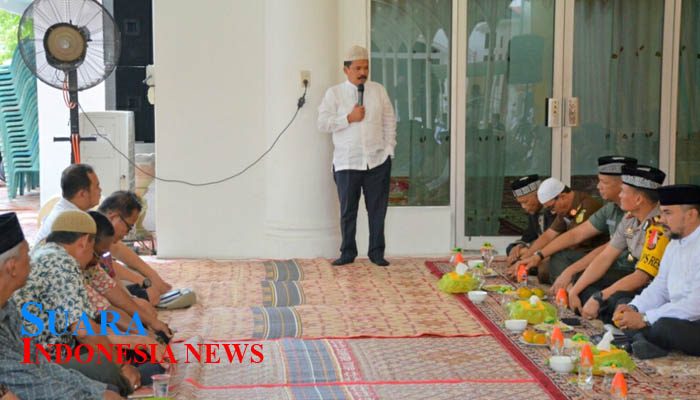 Pemko Langsa Peringati Maulid Nabi Muhammad SAW