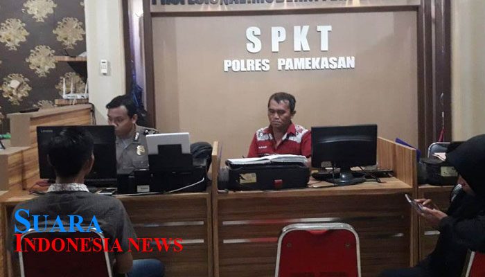 Tak Terima Diberitakan, Salah Satu Oknum Ketua Pokmas di Pamekasan Diduga Aniaya Wartawan