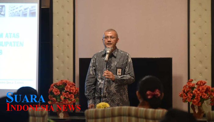 BPK Kunjungi Jember, Sekda Harap Bisa Raih WTP