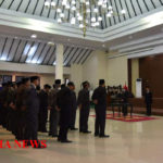 Bupati Jember Lantik 40 Pejabat