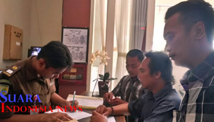 Dilaporkan Terkait Adanya Dugaan Potongan Jasmas