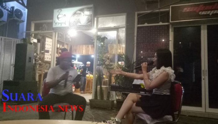 Seruput Caffe, Tempat Nongkrong Favorit Semua Kalangan