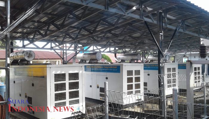 PLN Tepis Isu Padamnya Listrik di Tello Akibat Pasar Malam 8 PLN Tepis Isu Padamnya Listrik di Tello Akibat Pasar Malam