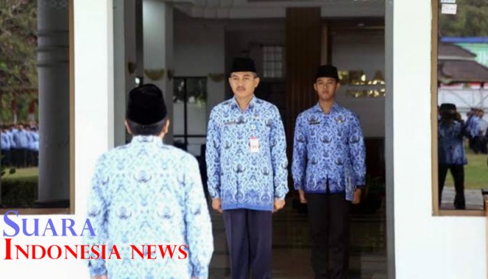 Pj Sekda : Nilai SAKIP Meningkat Dari Tahun 2017