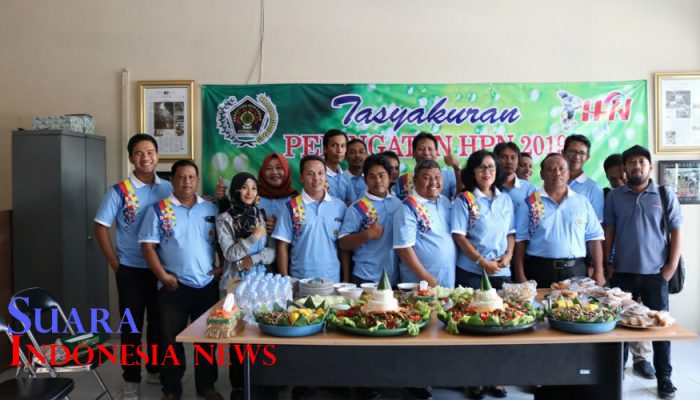 Peringati HPN 2019, Ini Pesan Ketua PWI Blora