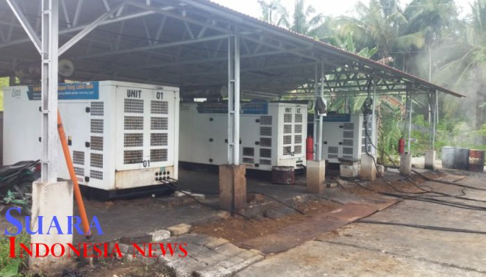 Listrik Kecamatan Hibala Padam Total, Ini Penjelasan PLN