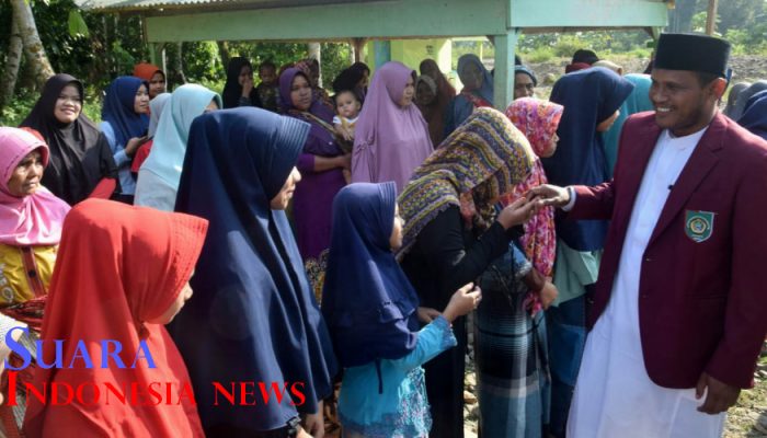 Bupati Minta ADG Diplot Ke Balai Pengajian, Resmikan Dayah Istiqamatuddin Miftahul Ma’arif Lokop