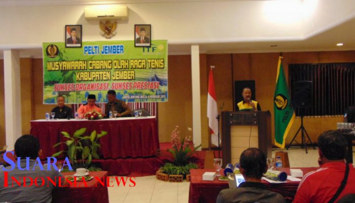 Prof. Soetriono Kembali Pimpin Pelti Jember