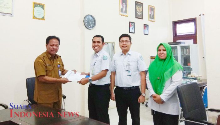 4.495 Penduduk Nias Utara, Didaftarkan Menjadi Peserta PBI-APBD