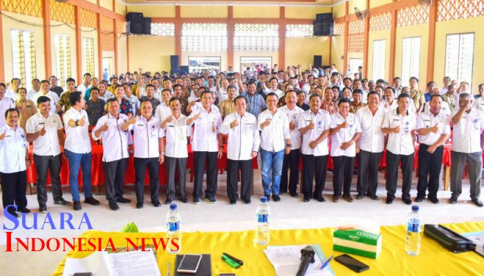 Bupati Nias Hadiri Rakor Penyusunan Rancangan Perdes Tentang APBDesa Th 2019 12 Bupati Nias Hadiri Rakor Penyusunan Rancangan Perdes Tentang APBDesa Th 2019