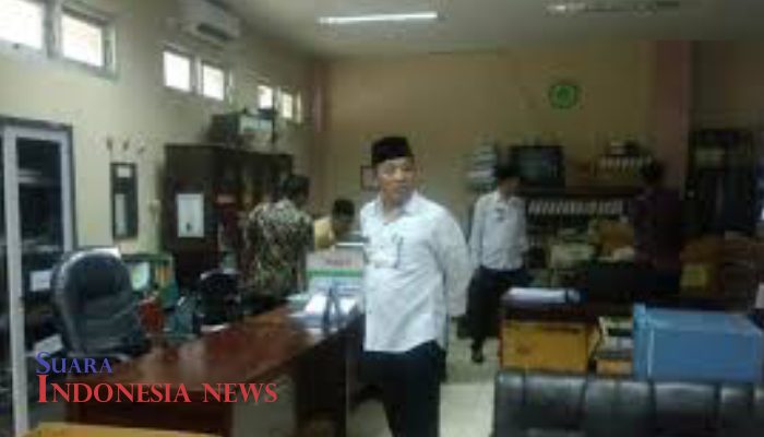 Sikapi Temuan Sidak Bupati, Inspektorat Panggil Puluhan PNS Diknas Sampang