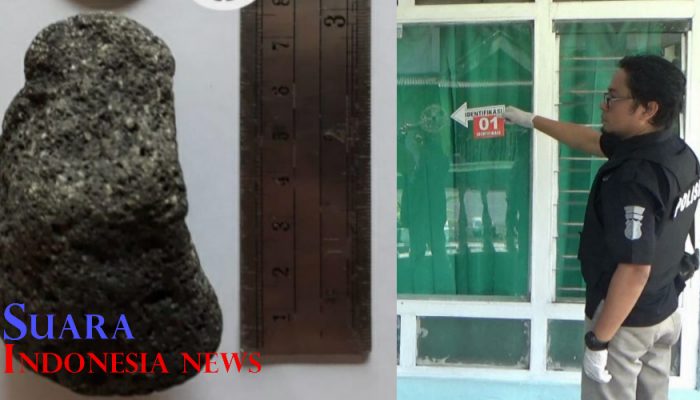 Kapolres Lumajang: Aksi Teror Bukan Aksi Penembakan 11 Kapolres Lumajang: Aksi Teror Bukan Aksi Penembakan